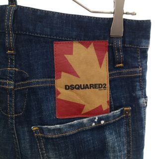 DSQUARED2 - DSQUARED2 ディースクエアード 20AW Tidy Biker Jean