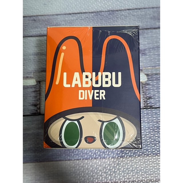 新品未使用 LABUBU DIVER  ラブブ ダイバー エンタメ/ホビーのフィギュア(その他)の商品写真