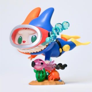 新品未使用 LABUBU DIVER  ラブブ ダイバー(その他)