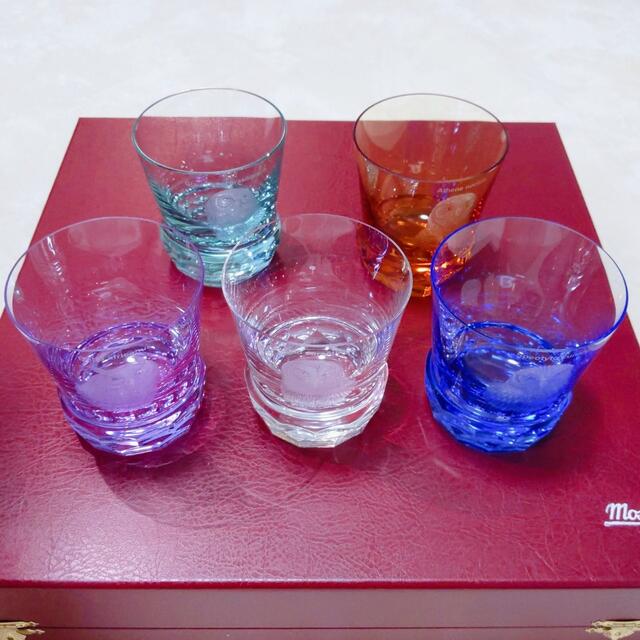 お気に入り Baccarat - 刻印 サイン 証明書付き 世界限定品 グラス