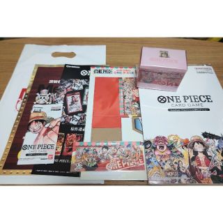 ワンピース展 25周年記念品セット