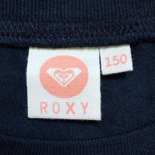 Roxy(ロキシー)のROXY Tシャツ 150cm キッズ/ベビー/マタニティのキッズ服女の子用(90cm~)(Tシャツ/カットソー)の商品写真