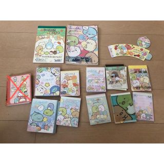 メモ帳 まとめ売り すみっこぐらし(ノート/メモ帳/ふせん)