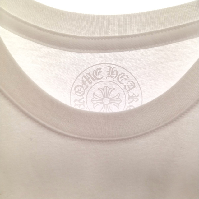 Chrome Hearts(クロムハーツ)のCHROME HEARTS クロムハーツ MLTCOL CEM CRS T-SHRT マルチセメタリークロスプリント半袖Tシャツ L メンズのトップス(Tシャツ/カットソー(半袖/袖なし))の商品写真