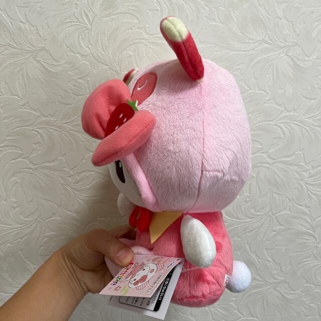 momoberry キティ　パンダ　ぬいぐるみ momoberry キティ パンダ ぬいぐるみ - おもちゃ