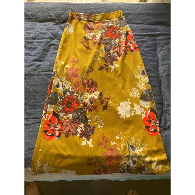 antiqua(アンティカ)のロングスカート レディースのスカート(ロングスカート)の商品写真