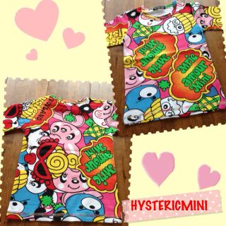 ヒステリックミニ(HYSTERIC MINI)のみぃ♡様お取り置き(ロンパース)