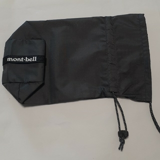 モンベル(mont bell)のmont-bell　レインケース(登山用品)