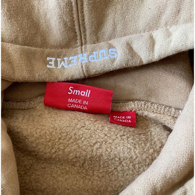 supreme  bless hooded sweatshirt