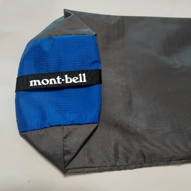 mont bell(モンベル)のmont-bell　レインケース スポーツ/アウトドアのアウトドア(登山用品)の商品写真