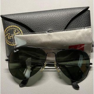 レイバン(Ray-Ban)のレイバン　アビエーター　RB3025(サングラス/メガネ)