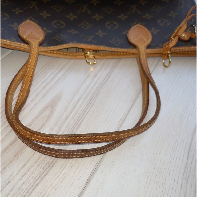 LOUIS VUITTON(ルイヴィトン)のルイヴィトン ネバーフルPM レディースのバッグ(トートバッグ)の商品写真