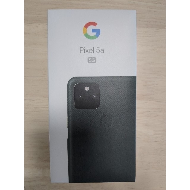 Google Pixel 5a(5G)品　どんどん値下げ中！