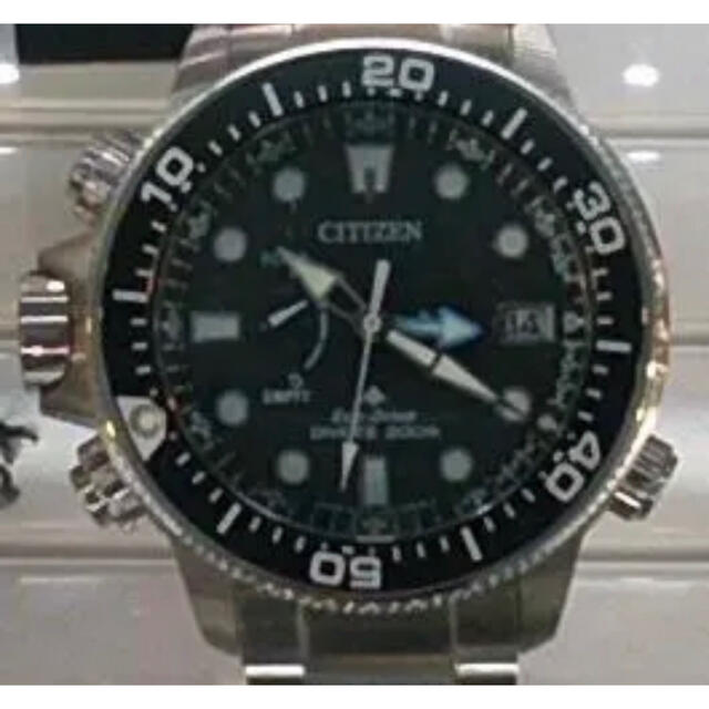 CITIZEN　プロマスター　BN2031-85E　アクアランド