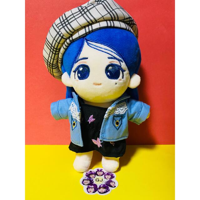 IU アイユー blue U ぬいぐるみ 20cm blueming www.krzysztofbialy.com