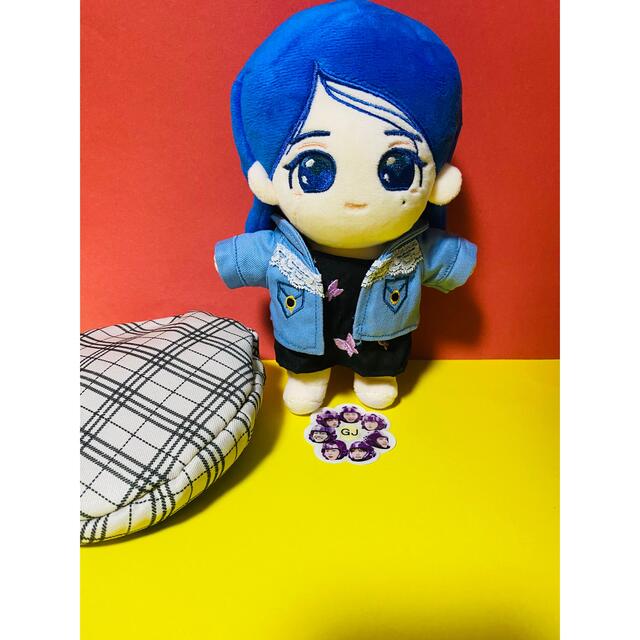 IU アイユー blue U ぬいぐるみ 20cm blueming www.krzysztofbialy.com
