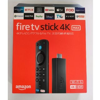 Fire TV Stick 4K Max(その他)