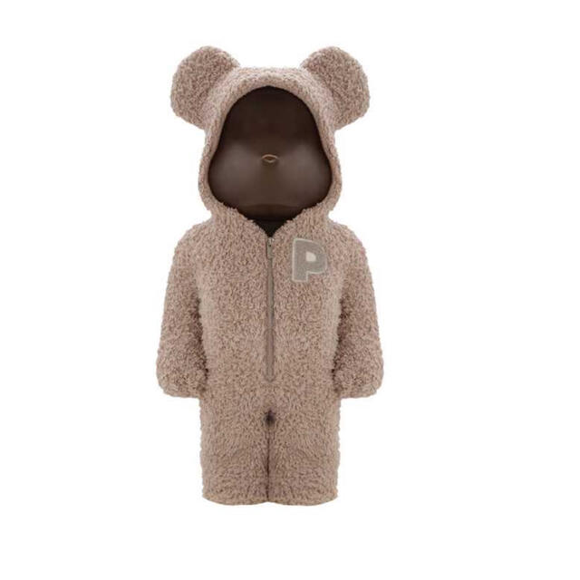 Bearbrick GELATO PIQUE Beige 1000%