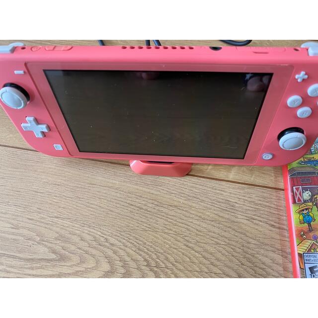 Nintendo Switch(ニンテンドースイッチ)の専用　T×Tさん エンタメ/ホビーのゲームソフト/ゲーム機本体(携帯用ゲーム機本体)の商品写真