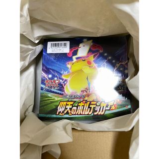 ポケモン(ポケモン)のポケモンカード 仰天のボルテッカー 1BOX 新品未開封 シュリンク付き(Box/デッキ/パック)