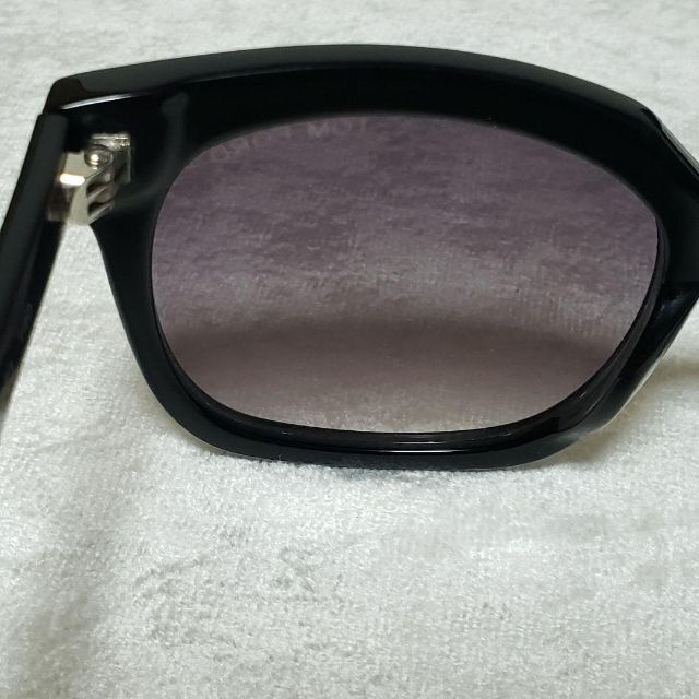 美品♡ TOM FORD サングラス TF211 01A ブラック residencialchavedouro.pt