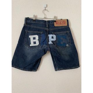 A BATHING APE(デニム/ジーンズ)のフリマアイテム一覧 A BATHING APE(デニム/ジーンズ)のフリマアイテム一覧