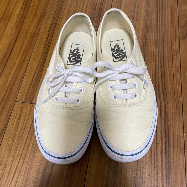 VANS(ヴァンズ)のVANS AUTHENTIC メンズの靴/シューズ(スニーカー)の商品写真