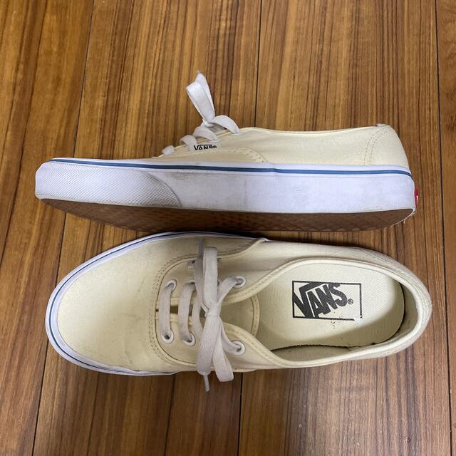 VANS(ヴァンズ)のVANS AUTHENTIC メンズの靴/シューズ(スニーカー)の商品写真