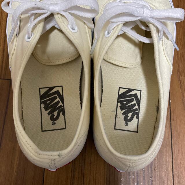 VANS(ヴァンズ)のVANS AUTHENTIC メンズの靴/シューズ(スニーカー)の商品写真