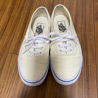 ヴァンズ(VANS)のVANS AUTHENTIC(スニーカー)