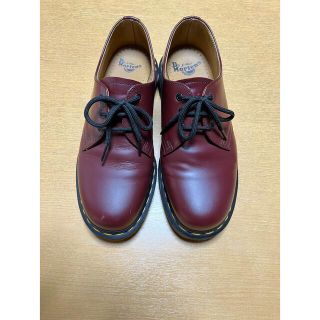 ドクターマーチン(Dr.Martens)の【専用出品】ドクターマーチン 3ホール 1461(ブーツ)