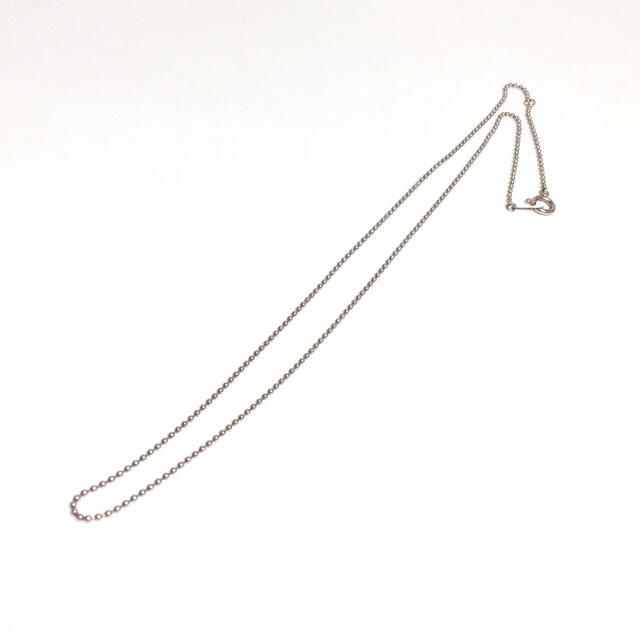 極美品!Pt850 ボールチェーン ネックレス プラチナ | wellsprings.uk.net