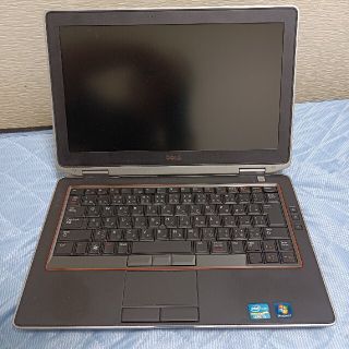 デル(DELL)のDELL Latitude E6320 ⚠ジャンク品⚠(ノートPC)