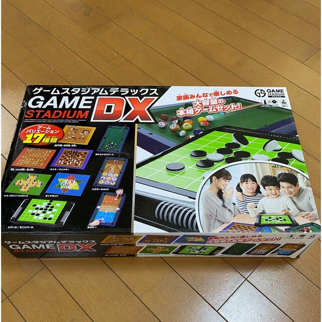 GAME STADIUM DX ボードゲーム エンタメ/ホビーのテーブルゲーム/ホビー(オセロ/チェス)の商品写真