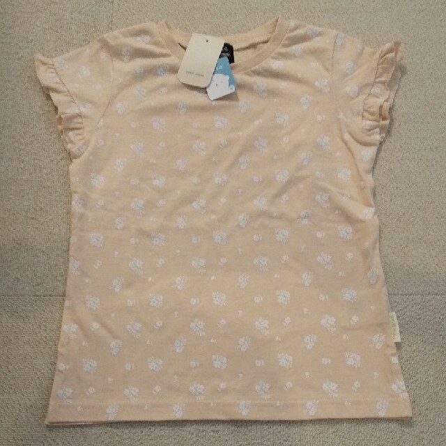 petit main(プティマイン)のpetit main Tシャツ トップス 120cm 女の子 キッズ/ベビー/マタニティのキッズ服女の子用(90cm~)(Tシャツ/カットソー)の商品写真