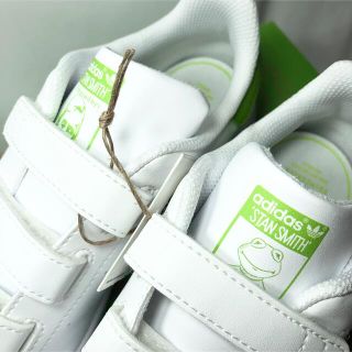 adidas - 【新品】アディダス スタンスミス キッズ カーミット