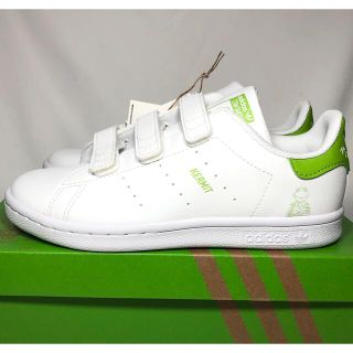 adidas - 【新品】アディダス スタンスミス キッズ カーミット
