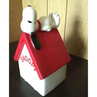 スヌーピー 貯金箱の通販 300点以上 | フリマアプリ ラクマ