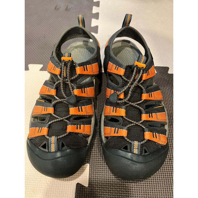 KEEN(キーン)のキーンKEEN ニューポート メンズの靴/シューズ(サンダル)の商品写真