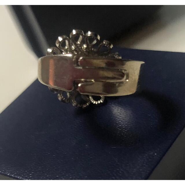 ムラーノガラス指輪 レディースのアクセサリー(リング(指輪))の商品写真