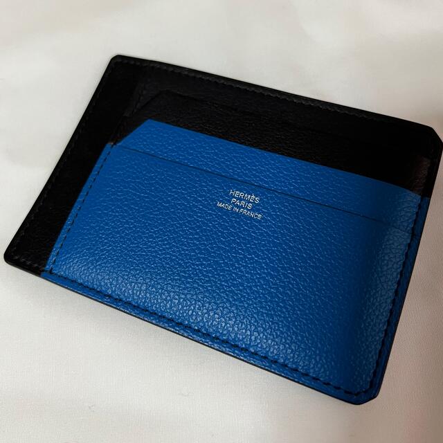 HERMES エルメスカードケース8cc