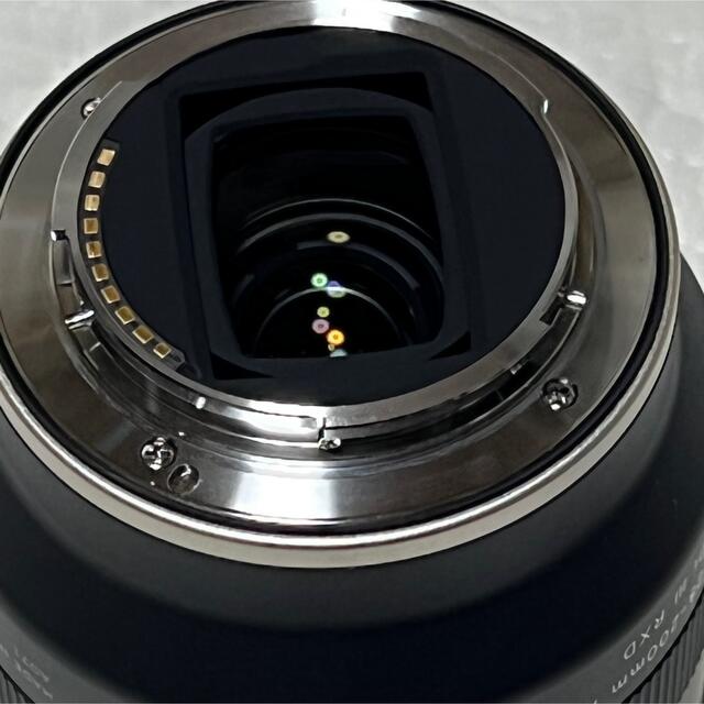 TAMRON(タムロン)のTAMRON 28-200mm F/2.8-5.6 Di III RXD ソニー スマホ/家電/カメラのカメラ(レンズ(ズーム))の商品写真