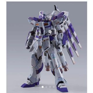 バンダイ(BANDAI)のMETAL BUILD　Hi-ν ガンダム(模型/プラモデル)