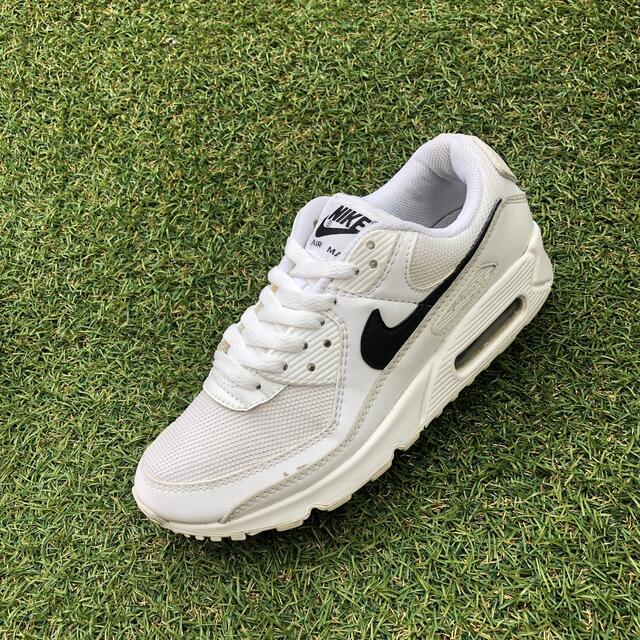 NIKE - 美品24 NIKE AIRMAX 90 ナイキ エアマックス90 H734の通販 by