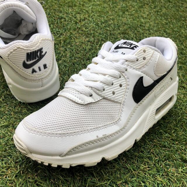 NIKE - 美品24 NIKE AIRMAX 90 ナイキ エアマックス90 H734の通販 by