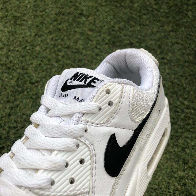 NIKE - 美品24 NIKE AIRMAX 90 ナイキ エアマックス90 H734の通販 by