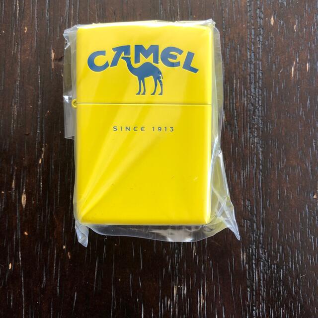 ZIPPO - CAMEL特製Zippo キャメル ライターの通販 by ふとっちょ's