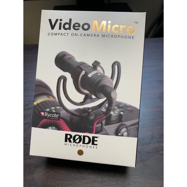 RODE Video Micro