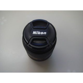 ニコン(Nikon)の【美品】Nikon高倍率レンズ AF-S DX NIKKOR 18-300mm (レンズ(ズーム))