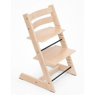 ストッケ(Stokke)のトリップトラップ   ナチュラル  新品未使用（7年保証付き）(その他)